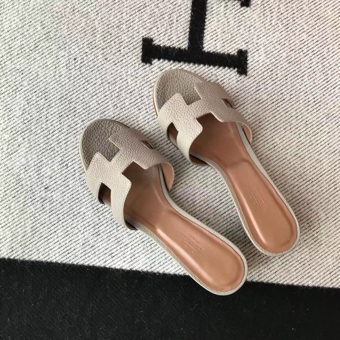 에르메스 올수공 오아시스 슬리퍼 샌들 토고 04